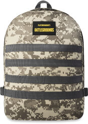 Militarny plecak gracza pojemny szkolny plecak młodzieżowy full print moro - khaki