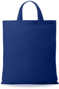 Eko torba shopperbag na zakupy kolory - granatowy