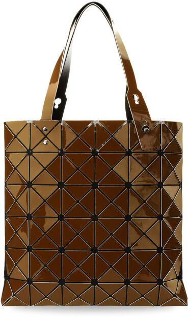 Oryginalna torebka damska shopper bag 3D trójwymiarowa - brązowa 