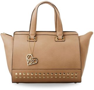 HIT! LYDC LONDON LOOK TOREBKA KUFEREK ĆWIEKI - CAMEL