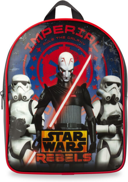 Dziecięcy plecak do przedszkola na wycieczkę - Star Wars Rebels
