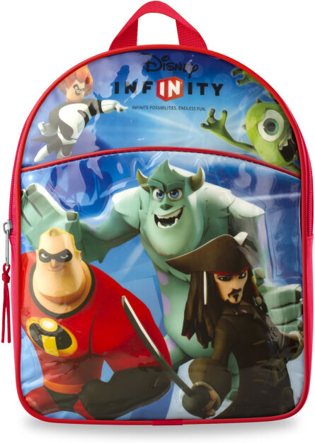 Dziecięcy plecak do przedszkola na wycieczkę - Infinity