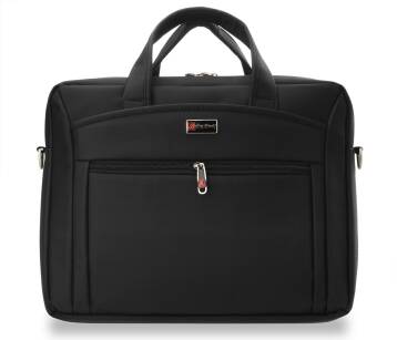ELEGANCKA PRAKTYCZNA TORBA BAG STREET NA LAPTOPA MIĘKKIE WNĘTRZE RĄCZKI ZAPINANE NA RZEP