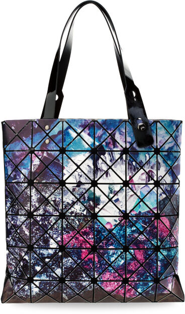 Oryginalna torebka damska shopper bag 3D trójwymiarowa - kosmos