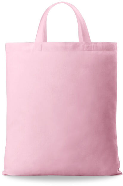 Eko torba shopperbag na zakupy kolory - różowy