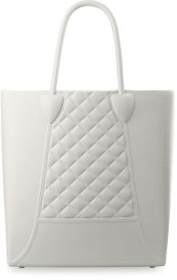 Torebka silikonowa jelly bag żelowa gumowa - biały